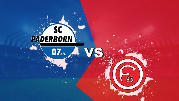 Soi keo nha cai Paderborn vs Fortuna Dusseldorf, 26/10/2019 - VDQG Duc
