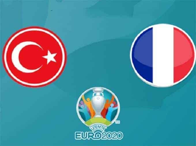 Soi keo nha cai Phap vs Tho Nhi Ky 15 10 2019 vong loai EURO 2020