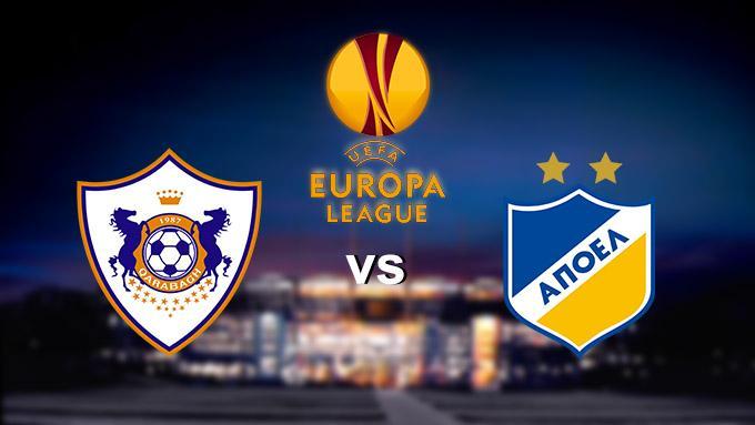 Soi kèo nhà cái Qarabag vs APOEL, 24/10/2019 – Europa League Cúp C2