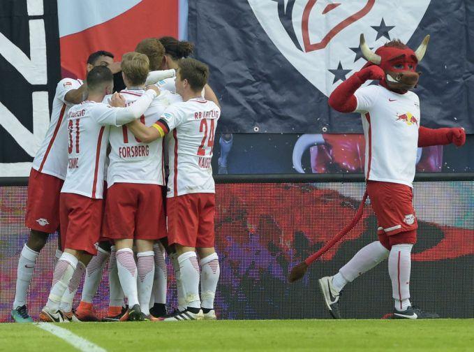 Soi kèo nhà cái RB Leipzig vs Mainz 05, 2/11/2019 - Giải VĐQG Đức