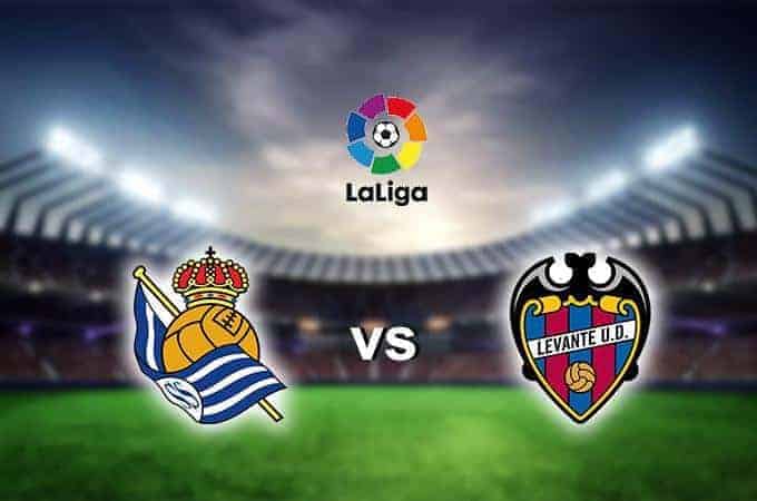 Soi kèo nhà cái Real Sociedad vs Levante, 31/10/2019 – VĐQG Tây Ban Nha