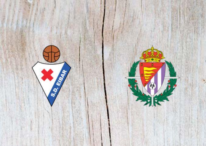 Soi keo nha cai Real Valladolid vs Eibar, 26/10/2019 - VDQG Tay Ban Nha