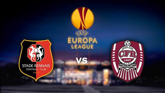 Soi keo nha cai Rennes vs CFR Cluj, 25/10/2019 – Cup C2