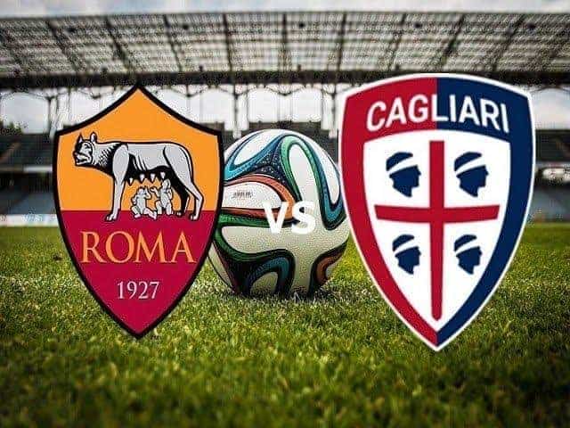 Soi kèo nhà cái Roma vs Cagliari, 6/10/2019 - VĐQG Ý [Serie A]