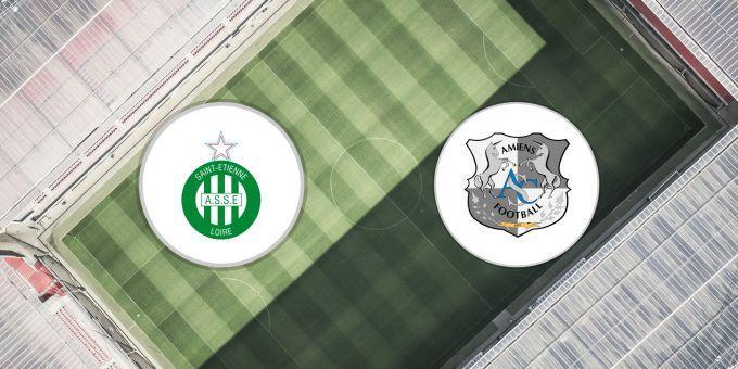 Soi keo nha cai Saint-Etienne vs Amiens SC, 26/10/2019 - VDQG Phap [Ligue 1]
