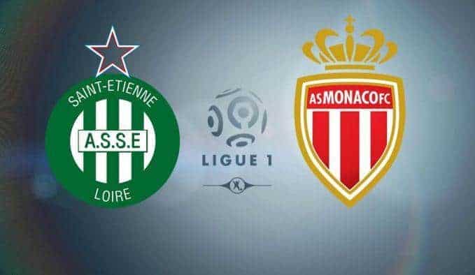 Soi kèo nhà cái Saint-Etienne vs Monaco, 2/11/2019 - VĐQG Pháp [Ligue 1]