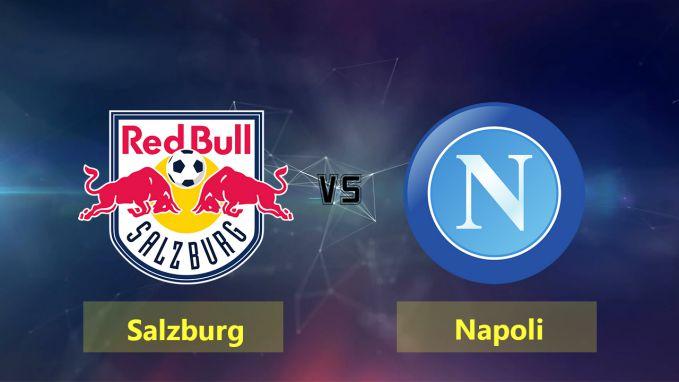 Soi keo nha cai Salzburg vs Napoli, 24/10/2019 - Cup C1 Chau Au