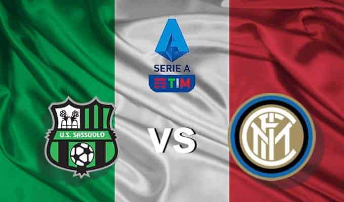 Soi keo nha cai  Sassuolo vs Inter Milan, 20/10/2019 – VDQG Y 