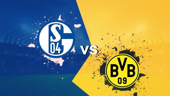 Soi keo nha cai Schalke 04 vs Borussia Dortmund, 26/10/2019 - VDQG Duc