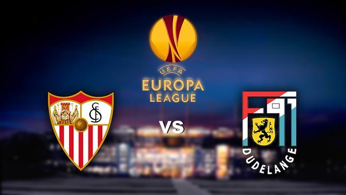 Soi keo nha cai Sevilla vs F91 Dudelange, 25/10/2019 – Cup C2