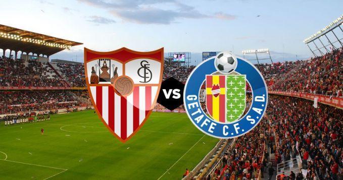Soi keo nha cai Sevilla vs Getafe, 28/10/2019 - VDQG Tay Ban Nha