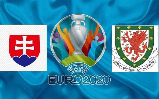 Soi kèo nhà cái Slovakia vs Wales, 11/10/2019 - Vòng loại EURO 2020
