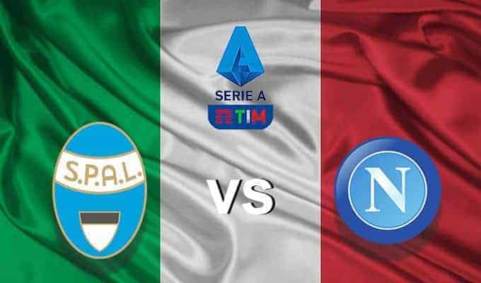 Soi keo nha cai SPAL vs Napoli, 27/10/2019 – VDQG Y