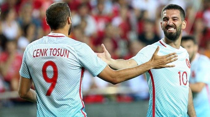 Soi kèo nhà cái Thổ Nhĩ Kỳ vs Albania, 12/10/2019- Vòng loại Euro 2020