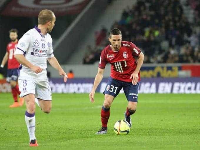 Soi koo nhà coi Toulouse vs Lille, 20/10/2019 - VeQG Phop