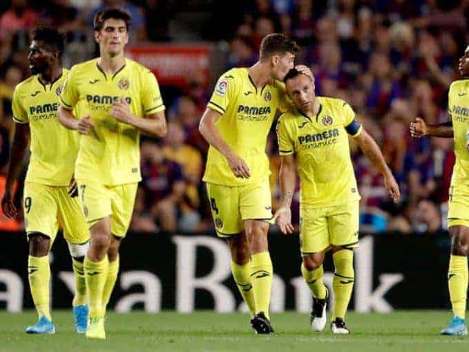 Soi keo nha cai Villarreal vs Deportivo Alaves, 26/10/2019 - VDQG Tay Ban Nha