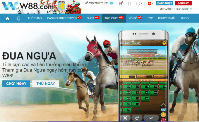 Dich vu ca cuoc cung cap - link vao w88yes