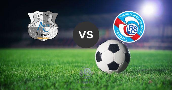 Soi keo nha cai Amiens SC vs Strasbourg, 23/11/2019 - VDQG Phap [Ligue 1]