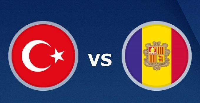 Soi keo nha cai Andorra vs Tho Nhi Ky, 18/11/2019 – Vong loai EURO 2020