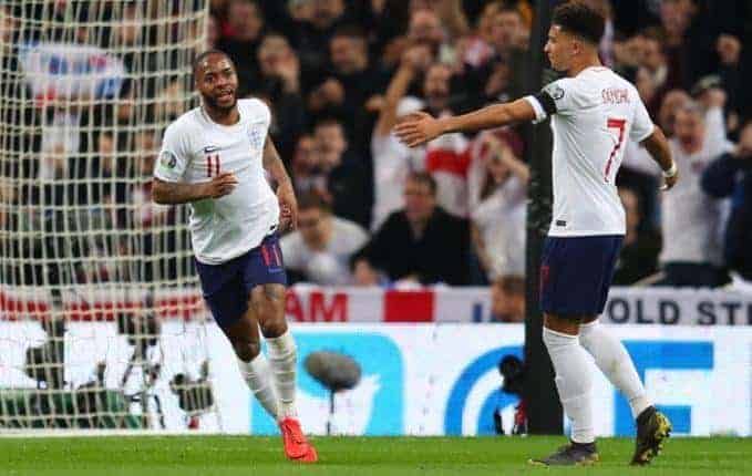 Soi keo nha cai Anh vs Montenegro, 15/11/2019 - vong loai EURO 2020