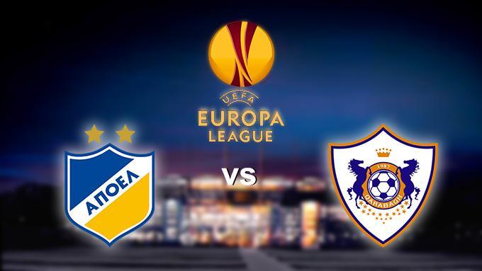 Soi keo nha cai APOEL vs Qarabag, 8/11/2019 – Cup C2