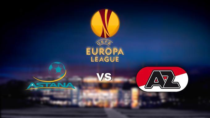 Soi keo nha cai Astana vs AZ Alkmaar, 7/11/2019 – Cup C2