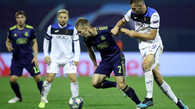 Soi keo nha cai Atalanta vs Dinamo Zagreb, 27/11/2019 - Cup C1 Chau Au
