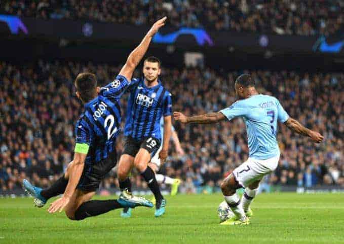 Soi keo nha cai Atalanta vs Manchester City, 7/11/2019 - Cup C1 Chau Au