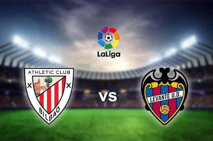Soi keo nha cai Athletic Bilbao vs Levante, 10/11/2019 – VDQG Tay Ban Nha