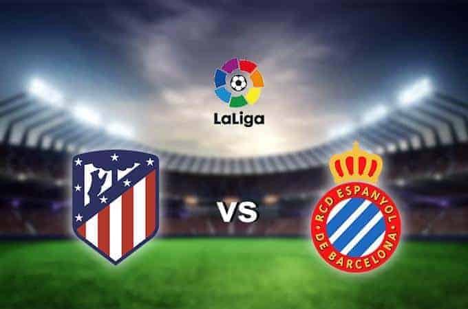 Soi keo nha cai Atletico Madrid vs Espanyol, 10/11/2019 – VDQG Tay Ban Nha