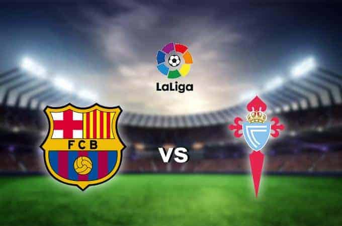 Soi keo nha cai Barcelona vs Celta Vigo, 10/11/2019 – VDQG Tay Ban Nha