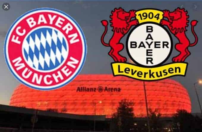 Soi kèo nhà cái Bayern Munich vs Bayer Leverkusen, 1/12/2019 - Giải VĐQG Đức