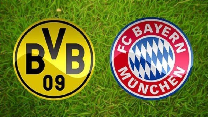 Soi keo nha cai Bayern Munich vs Borussia Dortmund, 10/11/2019 - Giai VDQG Duc