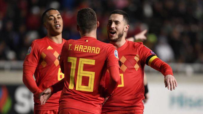 Soi keo nha cai Bi vs Cyprus, 20/11/2019 - vong loai EURO 2020