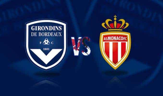 Soi keo nha cai Bordeaux vs Monaco, 23/11/2019 - VDQG Phap [Ligue 1]