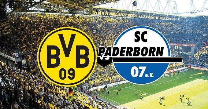 Soi keo nha cai Borussia Dortmund vs Paderborn, 23/11/2019 – VDQG Duc (Bundesliga)