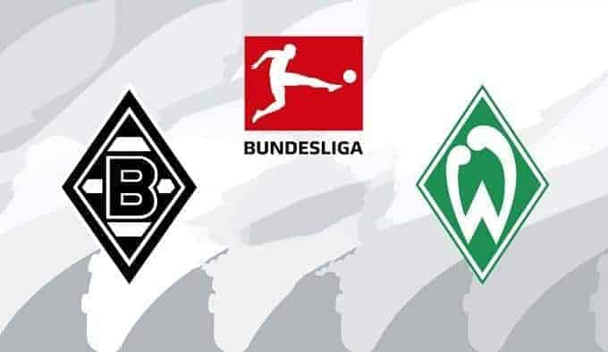 Soi keo nha cai Borussia M'gladbach vs Werder Bremen, 10/11/2019 - Giai VDQG Duc
