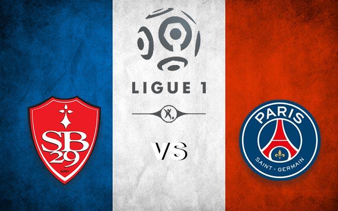 Soi kèo nhà cái Brest vs PSG, 9/11/2019 – VĐQG Pháp
