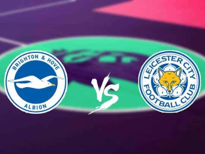 Soi keo nha cai Brighton & Hove Albion vs Leicester City, 23/11/2019 - Ngoai Hang Anh