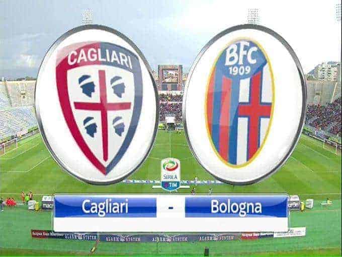 Soi kèo nhà cái Cagliari vs Bologna, 31/10/2019 - VĐQG Ý [Serie A]