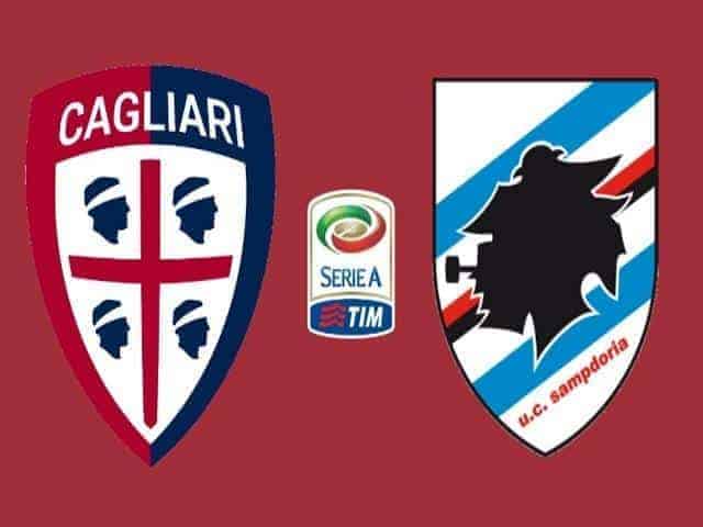 Soi kèo nhà cái Cagliari vs Sampdoria, 3/12/2019 - VĐQG Ý [Serie A]