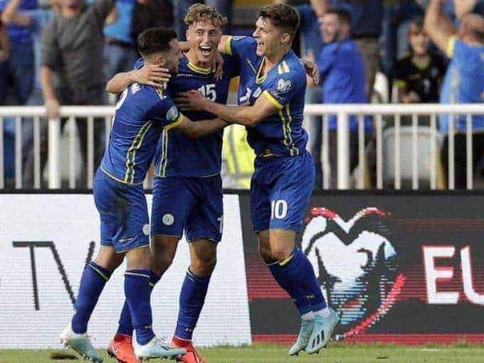 Soi keo nha cai Cong Hoa Sec vs Kosovo, 15/11/2019 - vong loai EURO 2020