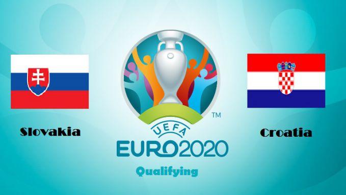 Soi keo nha cai Croatia vs Slovakia, 17/11/2019 - vong loai EURO 2020