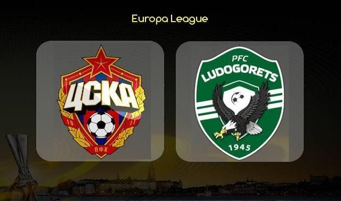 Soi keo nha cai CSKA Moscow vs Ludogorets, 29/11/2019 - Cup C2 Chau Au