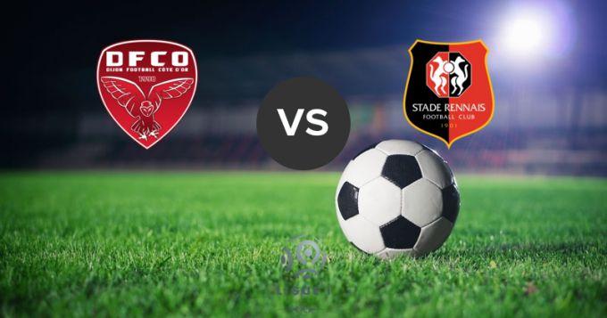 Soi keo nha cai Dijon vs Rennes, 23/11/2019 - VDQG Phap [Ligue 1]