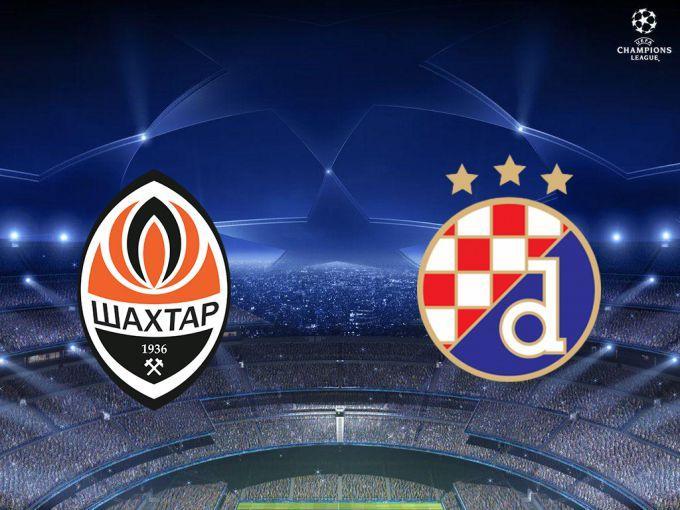 Soi keo nha cai Dinamo Zagreb vs Shakhtar Donetsk, 7/11/2019 - Cup C1 Chau Au
