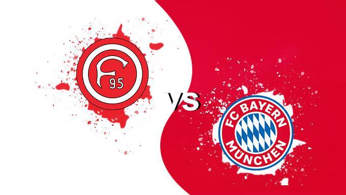 Soi keo nha cai Dusseldorf vs Bayern Munich, 23/11/2019 – VDQG Duc
