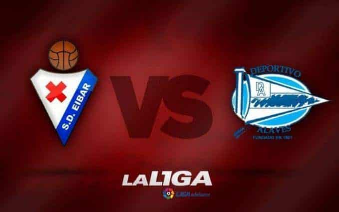Soi keo nha cai Eibar vs Deportivo Alaves, 24/11/2019 - VDQG Tay Ban Nha