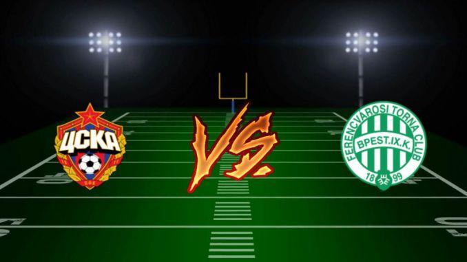 Soi kèo nhà cái Ferencvaros vs CSKA Moscow, 8/11/2019 - Cúp C2