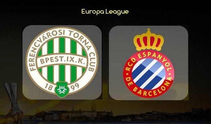 Soi keo nha cai Ferencvaros vs Espanyol, 29/11/2019 - Cup C2 Chau Au